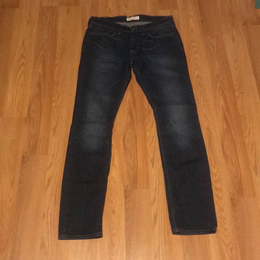 BULLHEAD DENIM DRAKE’S  mens skinniest